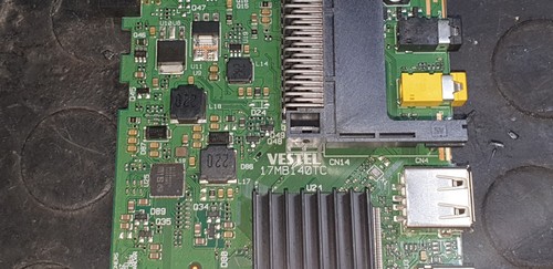 Main board JVC LT-32VH 3905 17MB140TC poco uso (almacen 2) - Imagen 5 de 8