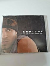 ENRIQUE - NOT IN LOVE featuring KELIS     CD ...