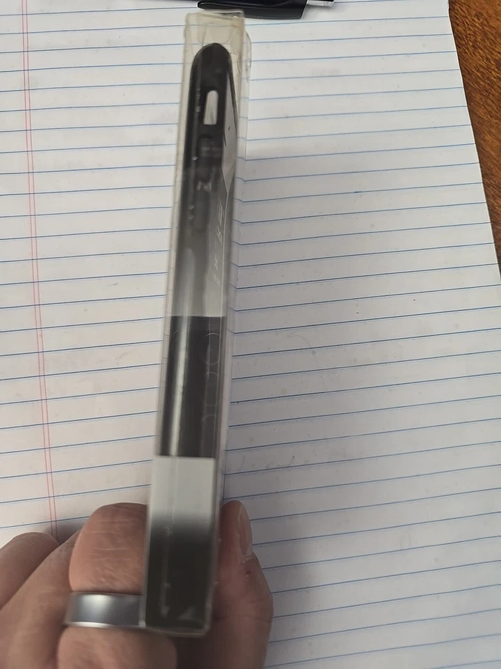 ¡¡¡NUEVO!!! EQUIPO INALÁMBRICO DOBLE CAPA PROTECCIÓN PARA IPHONE 6/6S negro Foto 2 de 4