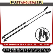 2pcs Rear Hatch Trunk Side Lift Support For Toyota Celica 1990 1991 1992 1993