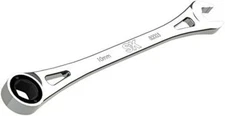 SK Tools 10 Mm X-Frame 6 Pt Metric Combination Wrench 80003
