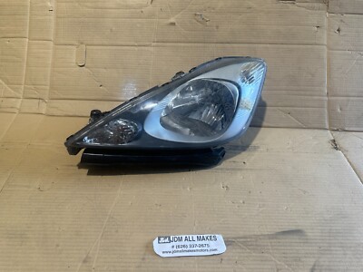 2008 JDM HONDA FIT JAZZ GE7  LEFT Headlight GENUINE OEM