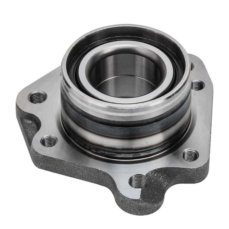 Par (2) Módulos de cojinete de rueda trasera para Honda CR-V 1997 1998 1999 2000 2001 Foto 3 de 4