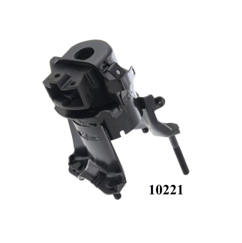 2 PCS REAR & RIGHT MOTOR MOUNT FIT 2020-2024 TOYOTA HIGHLANDER 2.5 FULL HYBRID - Image 4 of 4