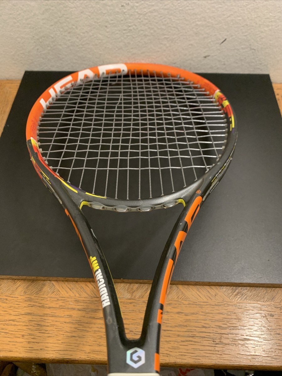 Head Radical mp Graphene Tennis Racquet 4 3/8 | eBay