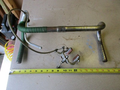 ram horn bicycle handlebars