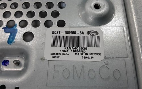 2017-2020 FORD F250SD F350SD DASH Radio Info 8 Display Touch Screen ONLY OEM - Bild 6 von 8