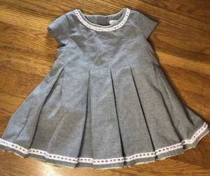 tahari baby girl dress