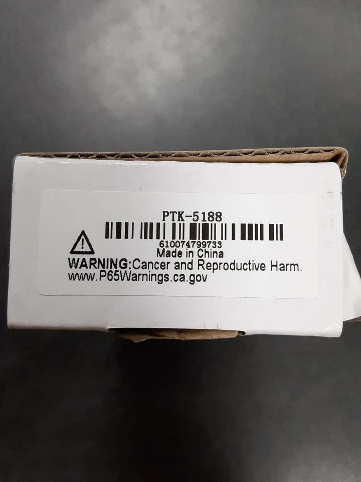 ProTek RC PTK-5188 LiFe Futaba Transmitter Battery Pack (6.6V/2100mAh) Brand New - Image 2 of 2