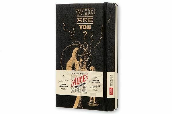 Moleskine Alice's Adventures in Wonderland Limited Edition