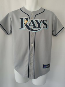 rays longoria jersey