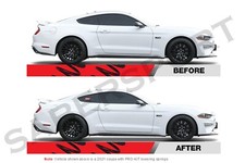 Eibach Pro-kit Lowering Springs For 2015-2026 Mustang Gt Coupe Wo Magneride