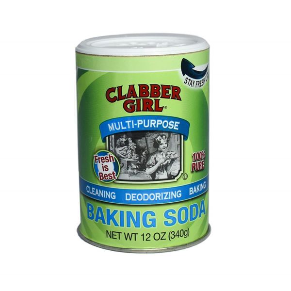Clabber Girl 12oz Baking Soda for sale online eBay