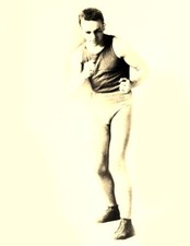 1898 Boxer Mike Gibbons Retro Vintage Fighter MMA Poster Photo 16x24 1898 Boxer Mike Gibbons Retro Vintage Fighter MMA Poster Photo 16x24