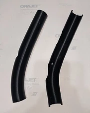 Suzuki Kawasaki DRZ KLX 125 DRZ125 KLX125 Frame Guards Plastic Protector Covers