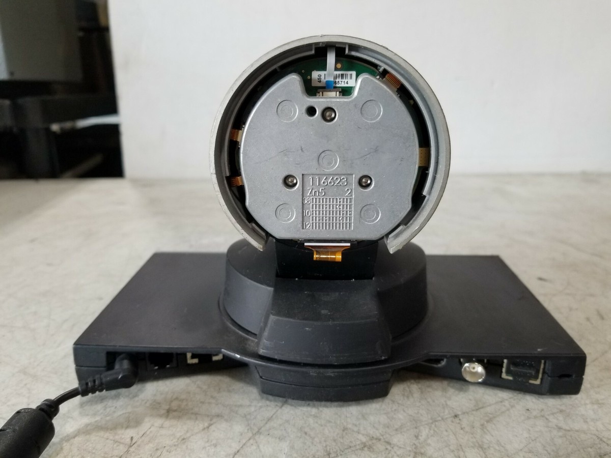 Cisco Tandberg TTC8-02 PrecisionHD 1080p Telepresence Camera | eBay