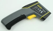 General Tools IRT207 Laser Temperature Non-Contact Infrared Thermometer 8:1