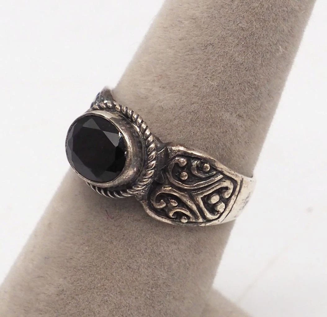 Sterling Silver .925 Size 7 Ring eBay