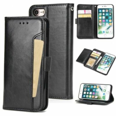 Wallet Phone Case for Apple iPhone 13 Pro - Card Holder Cover