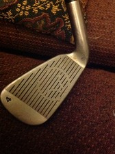 TaylorMade Burner LCG 6 Iron Original Bubble 2 R 80 Graphite Shaft