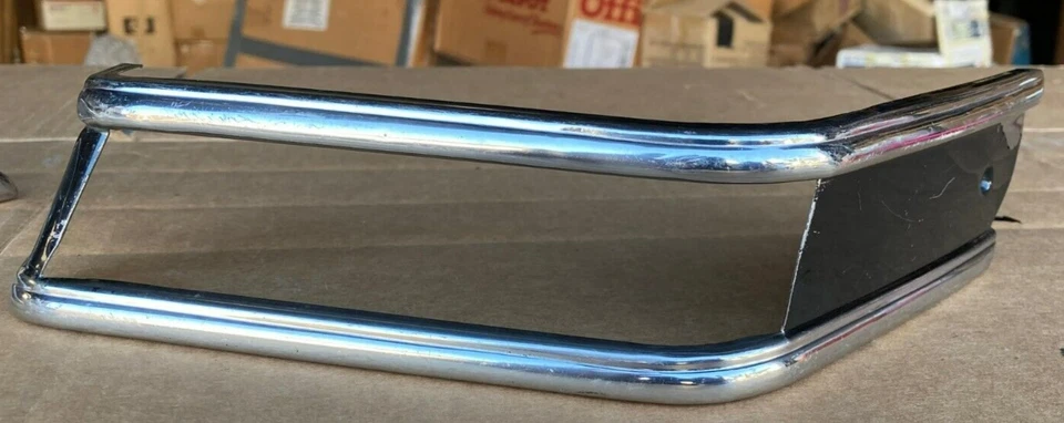 1942-1948 Ford Mercury Tail Light Surroundings Vintage New - Image 2 of 4