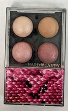 Hard Candy Eye Shadow Mixed Set Four Piece set 