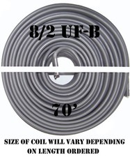 Cable Cabana 8/2 UF-B x 70' Underground Feeder Cable