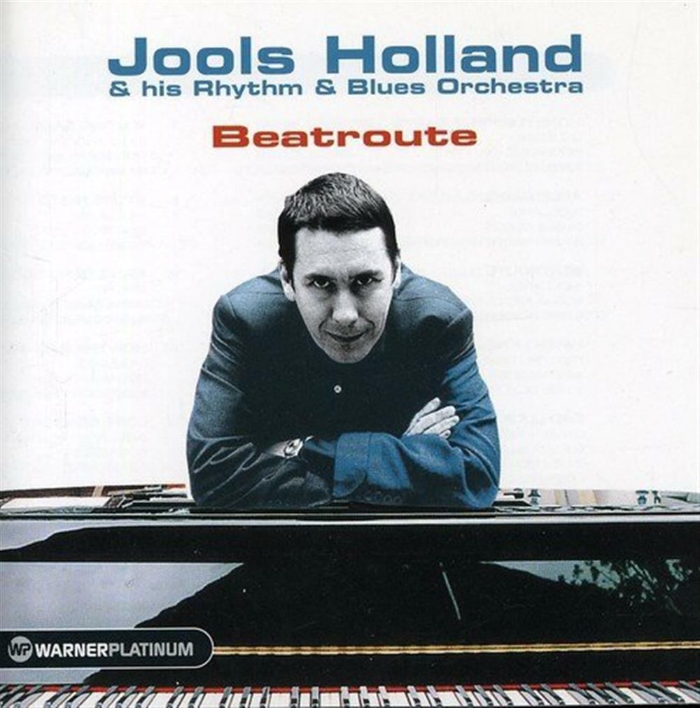 Beatroute - Jools Holland & His Rhythm & Blues Orchestra (Audio Cd)