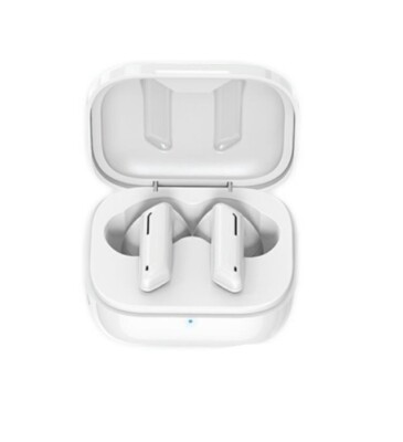 Awei T36 TWS Bluetooth 5.0 Kopfhörer mit Ladestation, Weiß