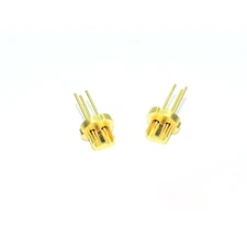 2pcs 638nm 635nm 500mW Red 5.6mm TO-18 Laser Diode ML501P73 LD