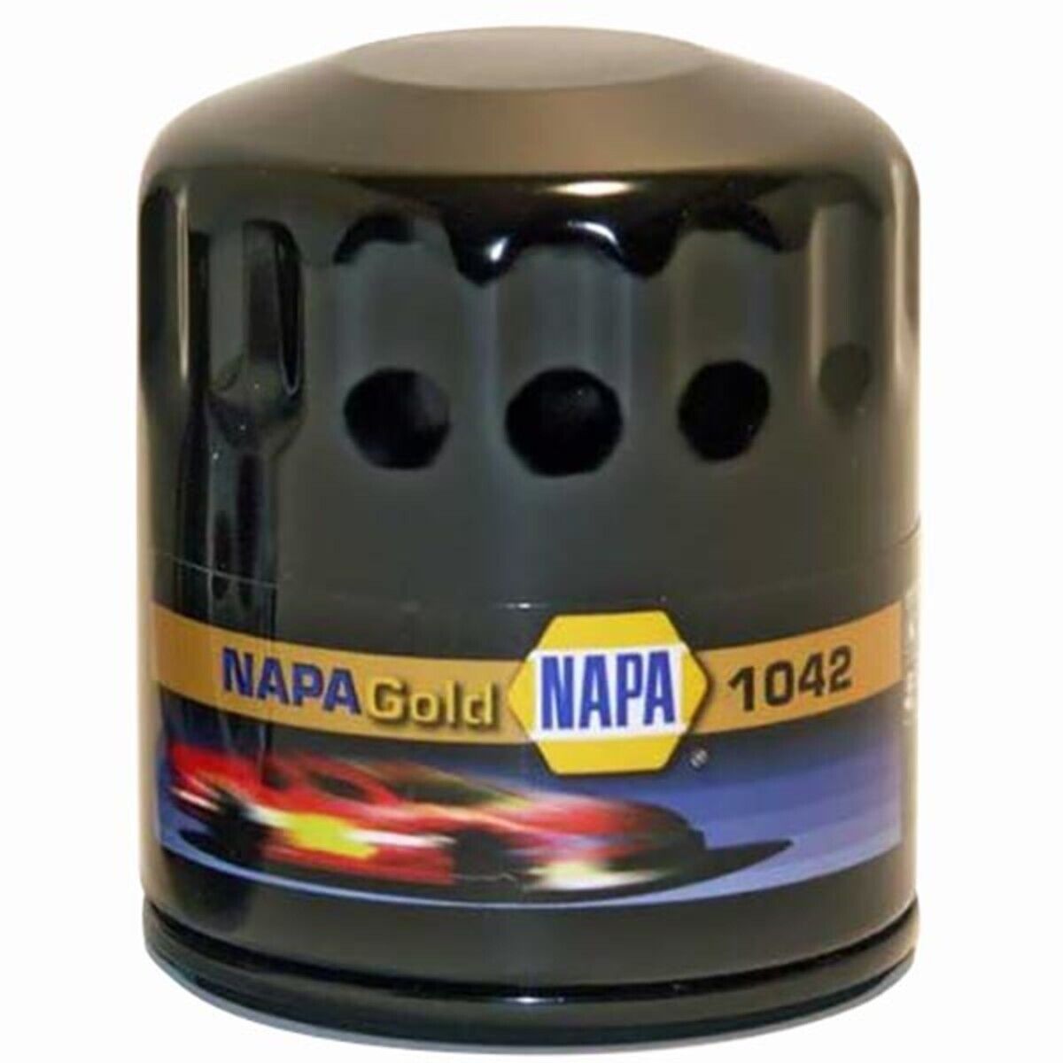 1042 Napa Gold Oil Filter for Porsche 911 Boxster Cayman 2006-2008