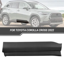 Front Right For Toyota Corolla Cross 2022-2024 Door Lower Molding Trim Garnish