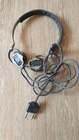 Vintage Soviet USSR Orthodynamic Head Phones Echo TA-56 M Earphones #24#