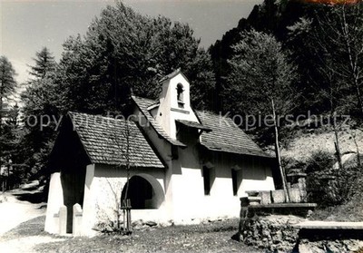 Fai della Paganella La Chiesetta del Santel