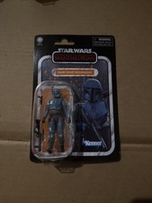 STAR WARS VINTAGE The MANDALORIAN DEATH WATCH MANDALORIAN - VC219 Figure