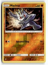 machop holographic pokemon card value Machamp 068/165 - & Machoke - 151 - Evolution 3 Set Machop REVERSE HOLO card 57/108