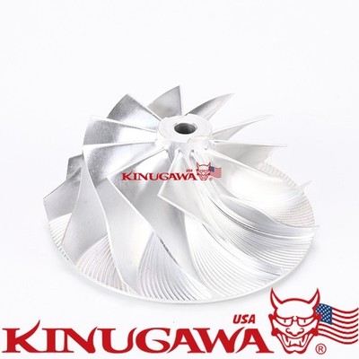 Billet Turbo Compressor Wheel Mitsubishi GMC TD06-17C GMC 4.3L Typhoon 11B