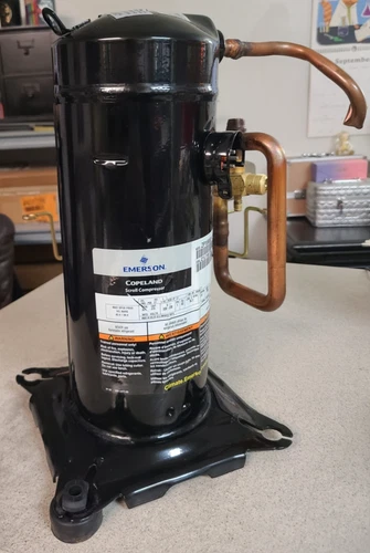 Emerson Copeland Air Conditioner Compressor ZP16K6E-PFV-130