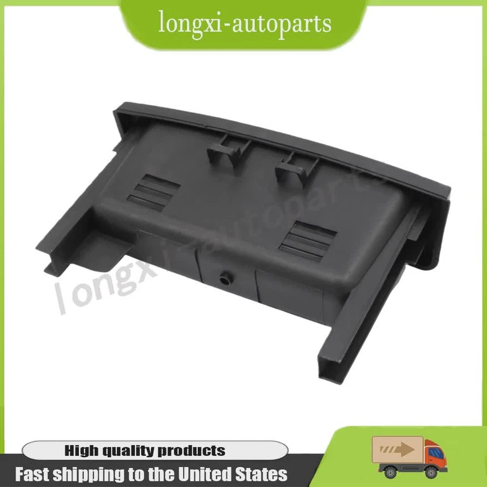 Insert Center Storage Box 2036830291 Fits Mercedes-Benz C240 C320 2001-2005 USA Foto 3 de 4