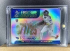 2025 Topps Signature Cam Ward Base (RAW)