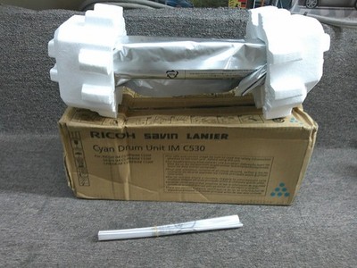 418245 D918-10 New Genuine Ricoh Cyan Drum Unit IM C530FB C530F series