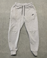 Nike Sportswear Tech Fleece Joggers Heather Grey CU4495-063 Men's Size Small S