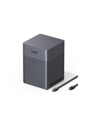 UGREEN NASync DH4300 Plus Storage Hub with HDMI Cable