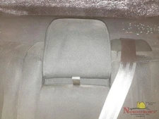 2013 Ford Fusion Center Rear Headrest Only Black Cloth