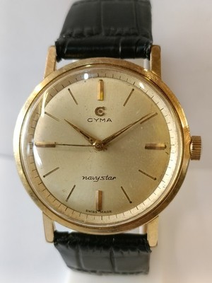 CYMA Navystar Automatic 腕時計 s-l400.jpg