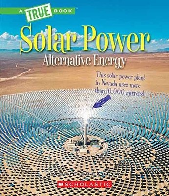 Solar Power: Capturing the Sun's - Hardcover, by Brearley Laurie - Acceptable