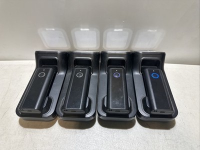 Lot Of 4 / Barcode Scanner Handheld 1D/2D/QR Bar Code Reader Support BT