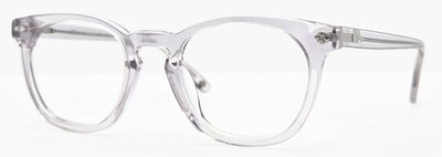 MUSE ELIXIR 35-002465 GRAY/CLEAR AUTHENTIC EYEGLASSES FRAMES 49-23-140