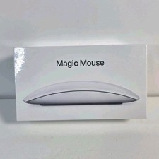 Apple Magic Mouse A1657 MK2E3AM/A Wireless Bl...