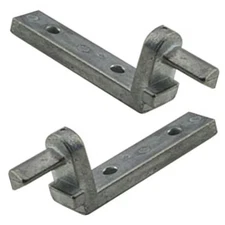 Peachtree 300 Series Old Style Double Hung Pivot Pins LH & RH Pair